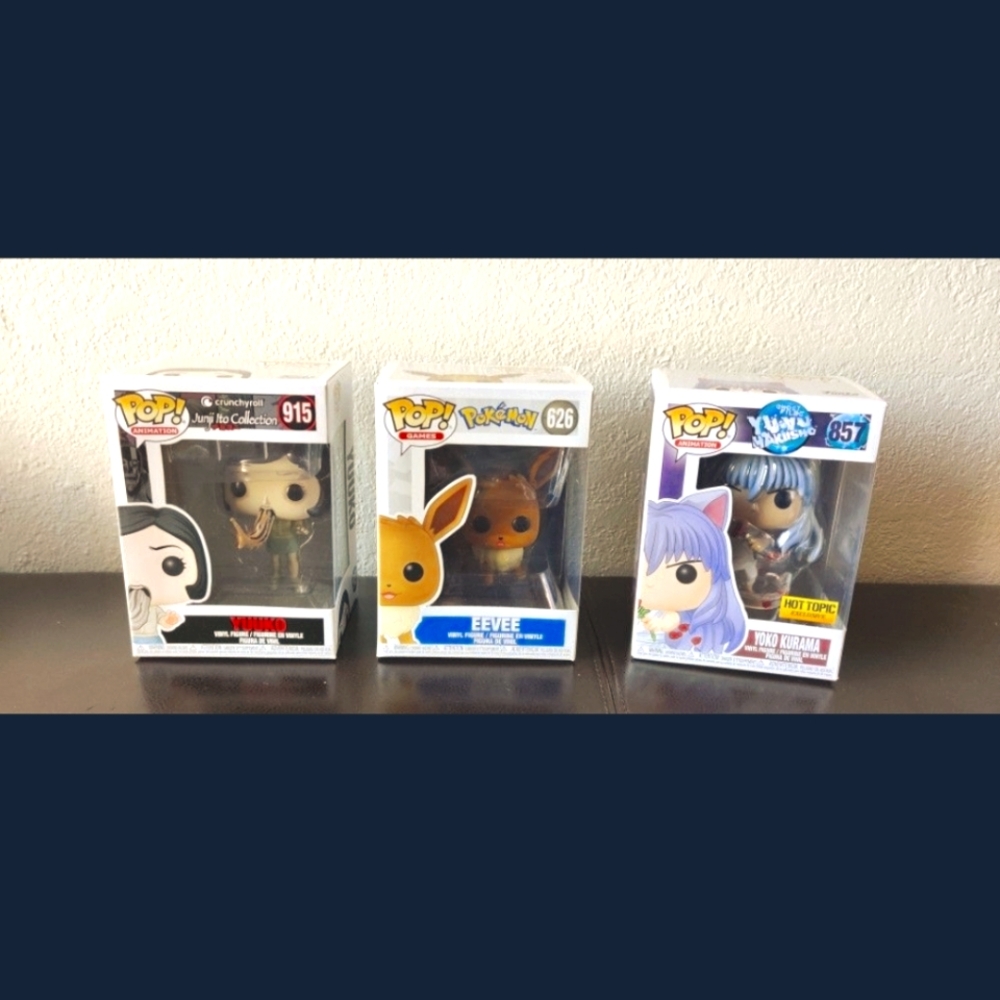 Pop Figures